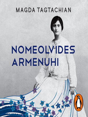 cover image of Nomeolvides Armenuhi (Edición actualizada)